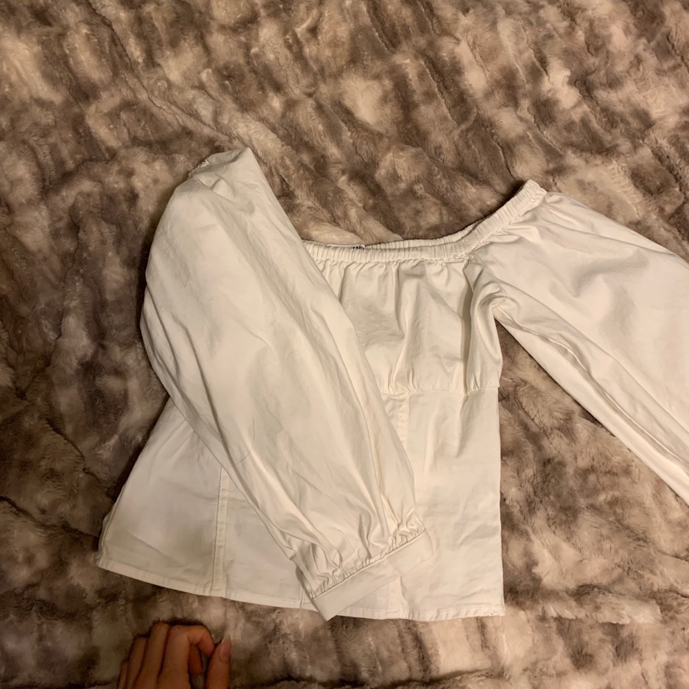 Reformation blouse - Picture 2 of 5